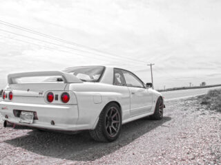 Nissan Skyline Gt R (bnr32)