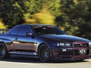 Nissan Skyline Gt R (bnr34) (1)