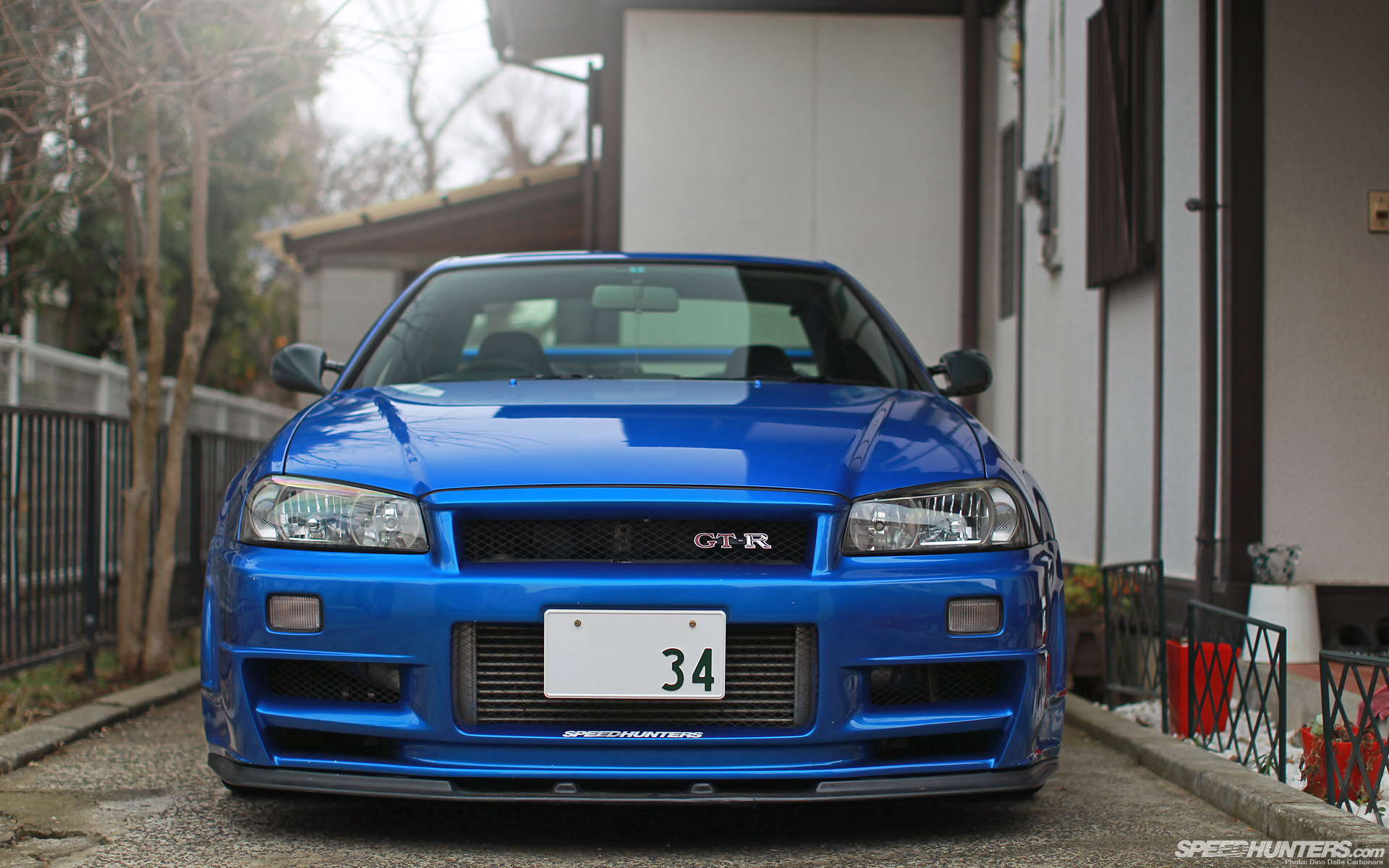 Nissan Skyline Gt R (bnr34) (2)