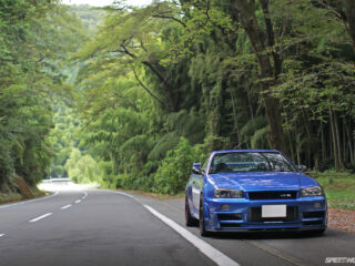 Nissan Skyline Gt R Vspec (bnr34) (1)