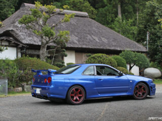 Nissan Skyline Gt R Vspec (bnr34)