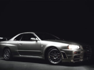 Nissan Skyline Gt R Vspec (bnr34) (6)