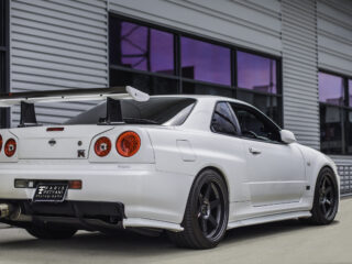 Nissan Skyline Gt R Vspec (bnr34) (8)