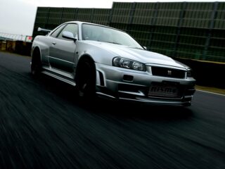 Nissan Skyline GT-R Z Tune (BNR34) (1)