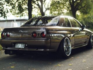 Nissan Skyline (r32) (1)