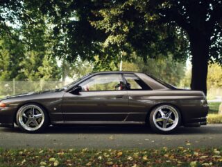 Nissan Skyline (r32)