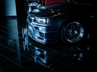 Nissan Skyline (r34) (1)