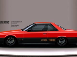 Nissan Skyline Rs Turbo (dr30) (3)