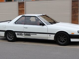 Nissan Skyline Rs Turbo (dr30)