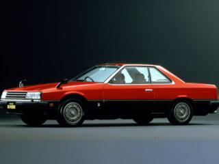 Nissan Skyline Rs Turbo (r30)
