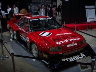 Nissan Skyline Super Silhouette (kdr30) (2)