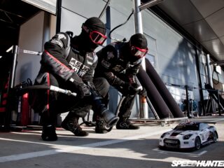 Nissan Sumo Power Gt‑r (r35)