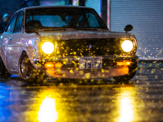 Nissan Sunny Coupe (b110) (3)