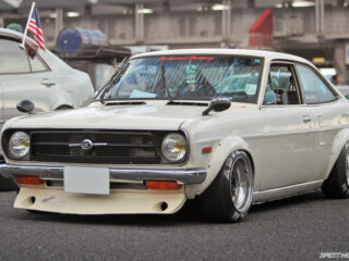 Nissan Sunny Coupe (b110)