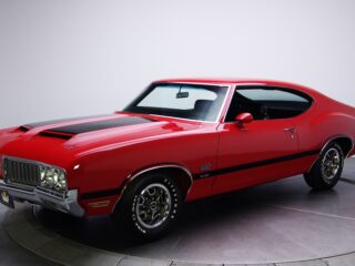 Oldsmobile 442 W30 1970