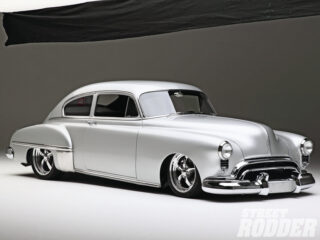 Oldsmobile Rocket 88 1949
