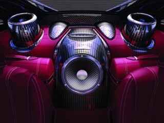 Pagani Huayra (1)