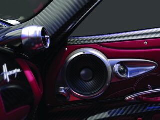 Pagani Huayra (2)