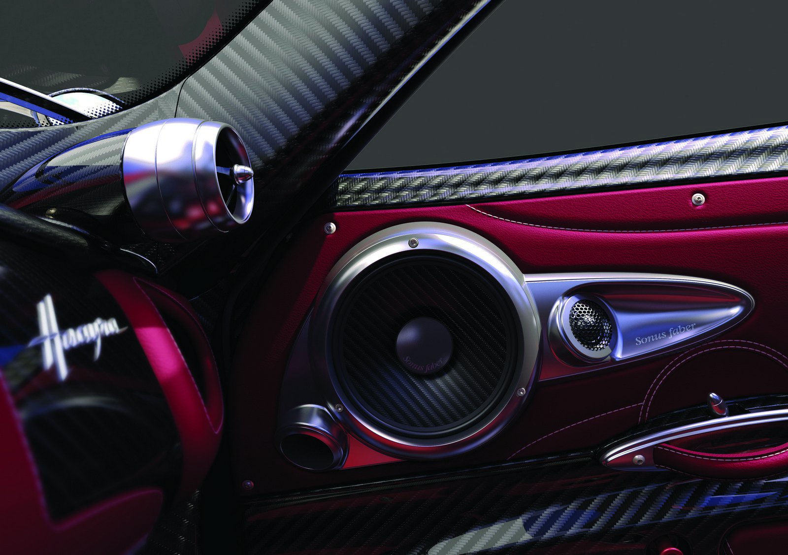 Pagani Huayra (2)