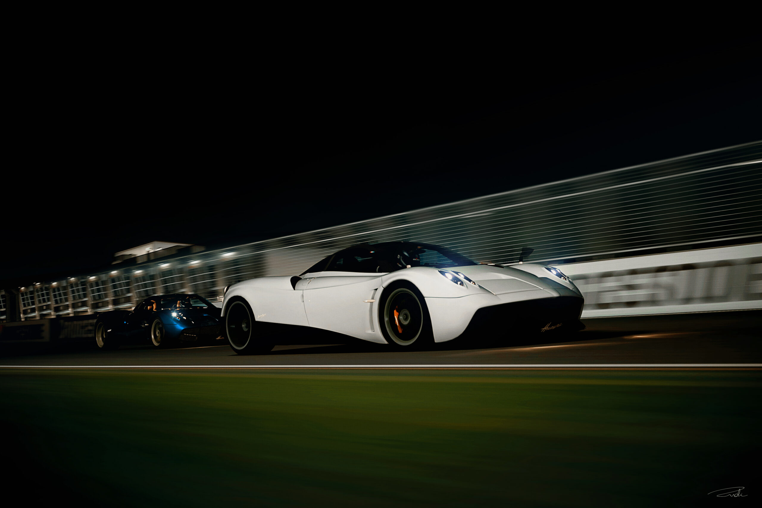 Pagani Huayra (3)