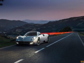 Pagani Huayra (4)