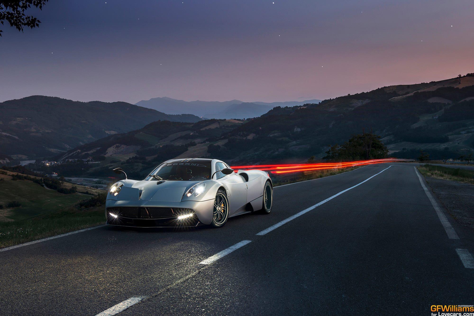 Pagani Huayra (4)
