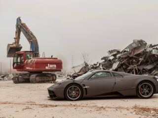 Pagani Huayra (5)