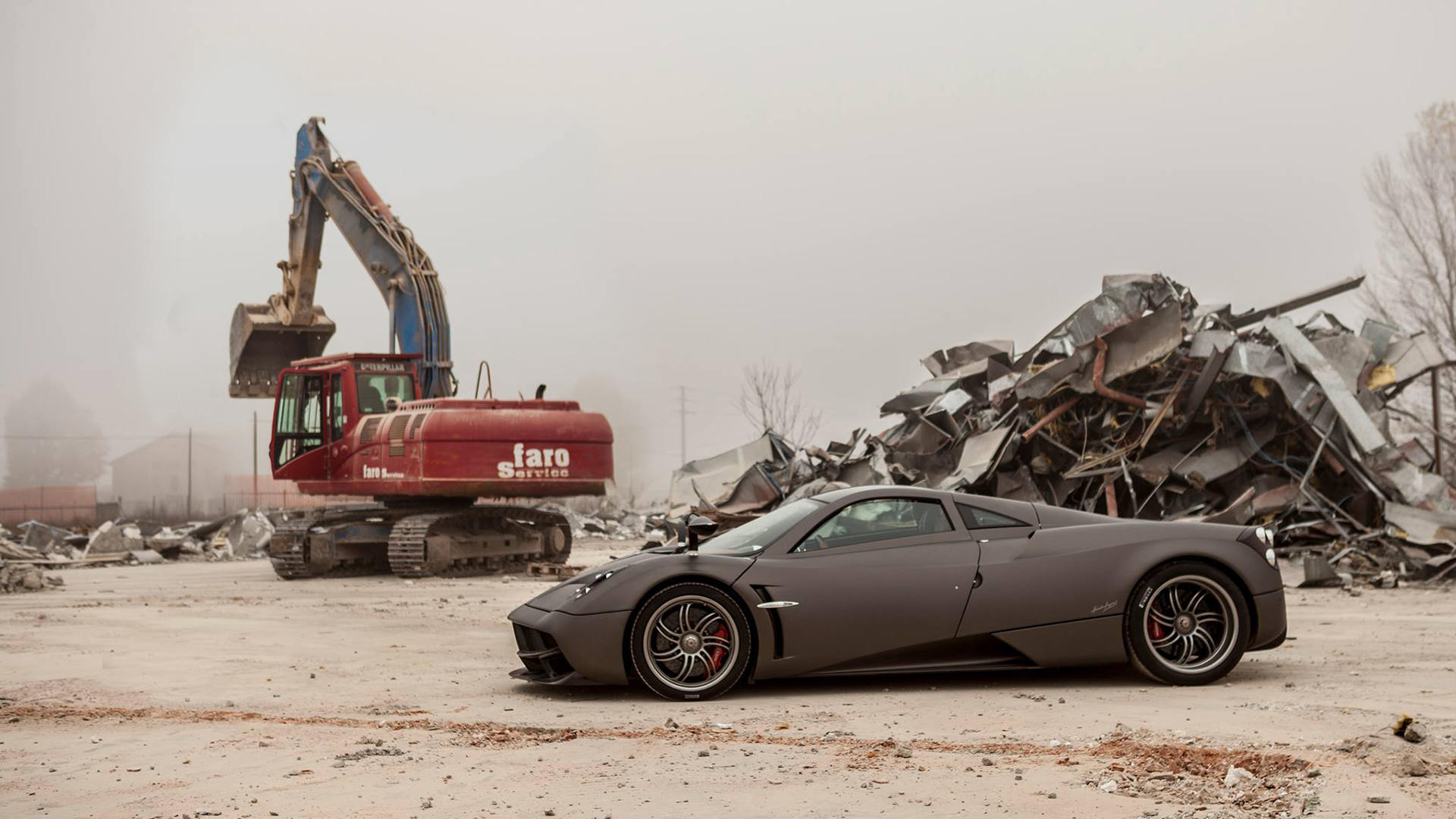 Pagani Huayra (5)