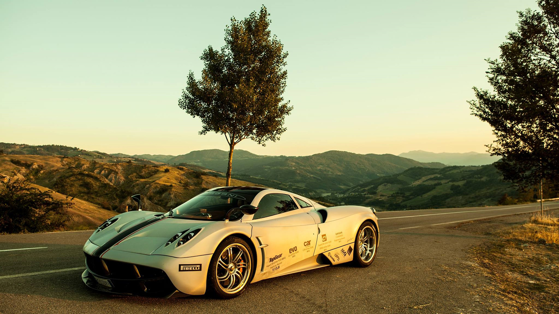 Pagani Huayra (6)