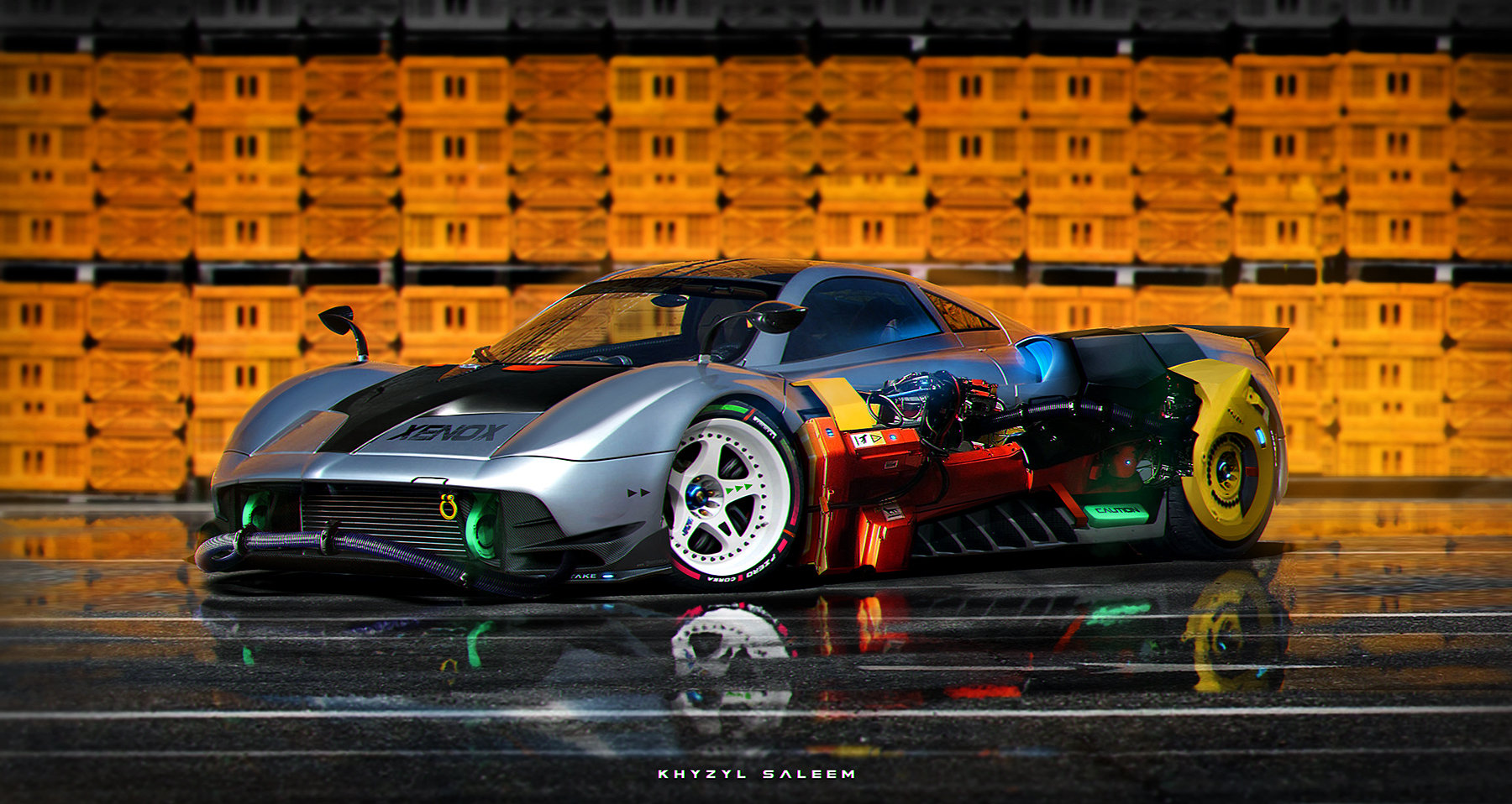 Pagani Huayra (7)