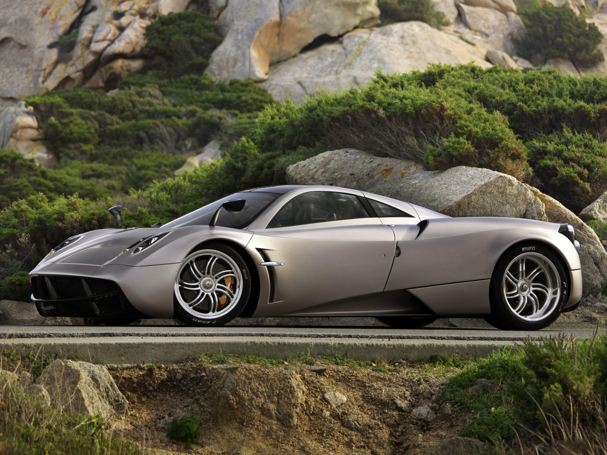 Pagani Huayra
