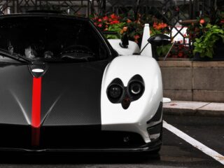 Pagani Zonda Cinque