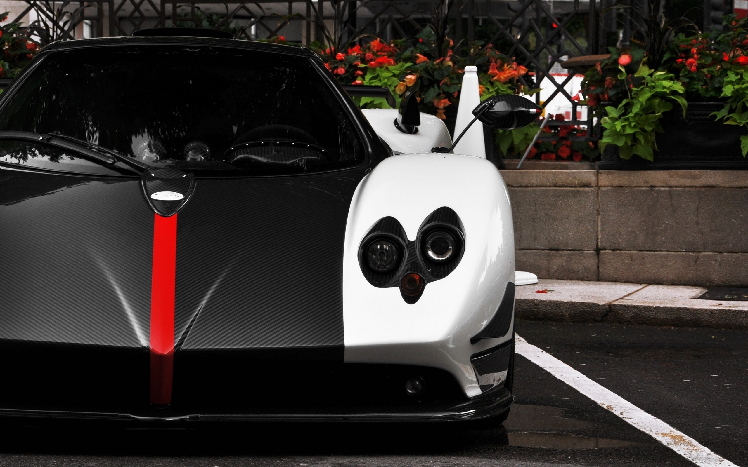 Pagani Zonda Cinque