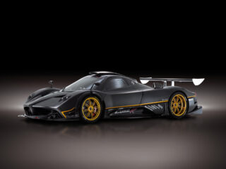 Pagani Zonda R (1)