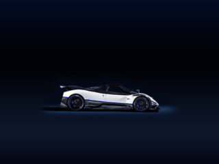 Pagani Zonda Riviera (2)