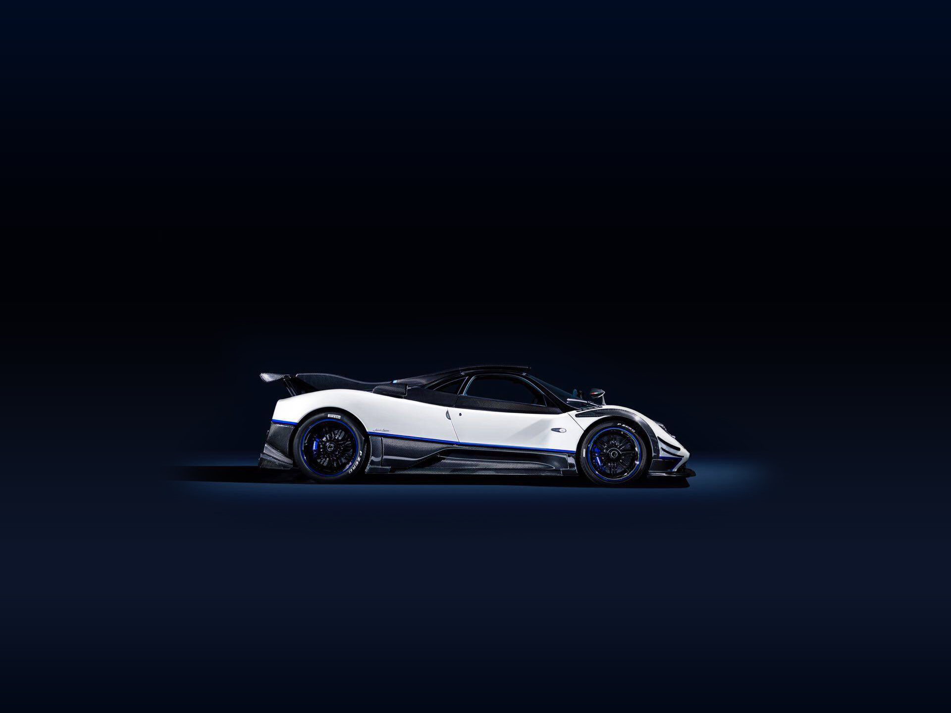 Pagani Zonda Riviera (2)