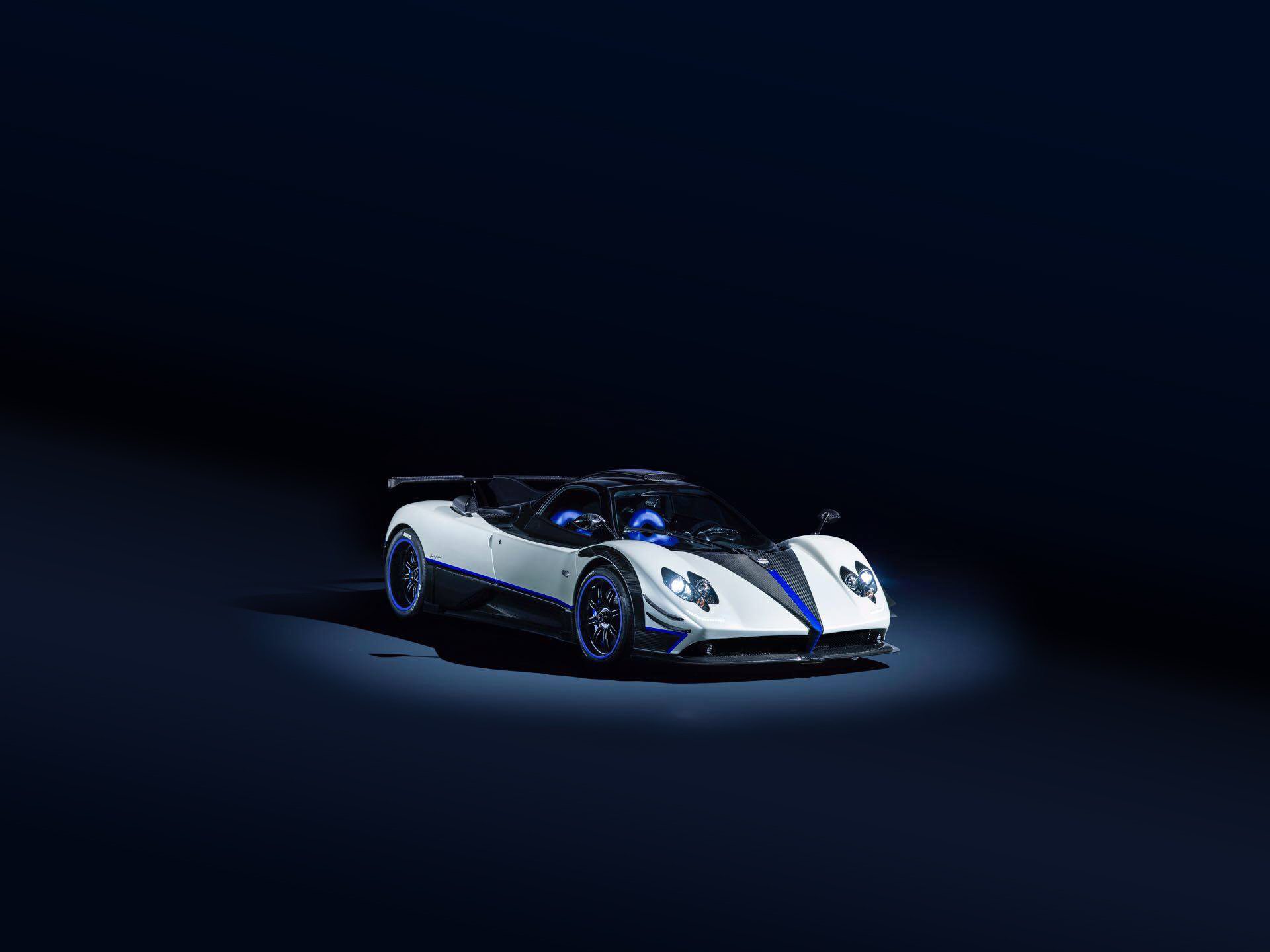Pagani Zonda Riviera