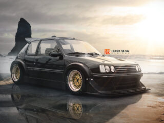 Peugeot 205 (1)
