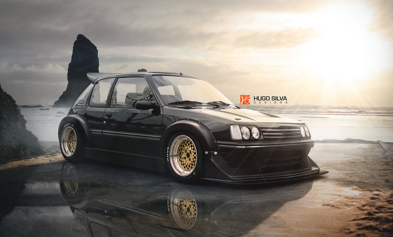 Peugeot 205 (1)