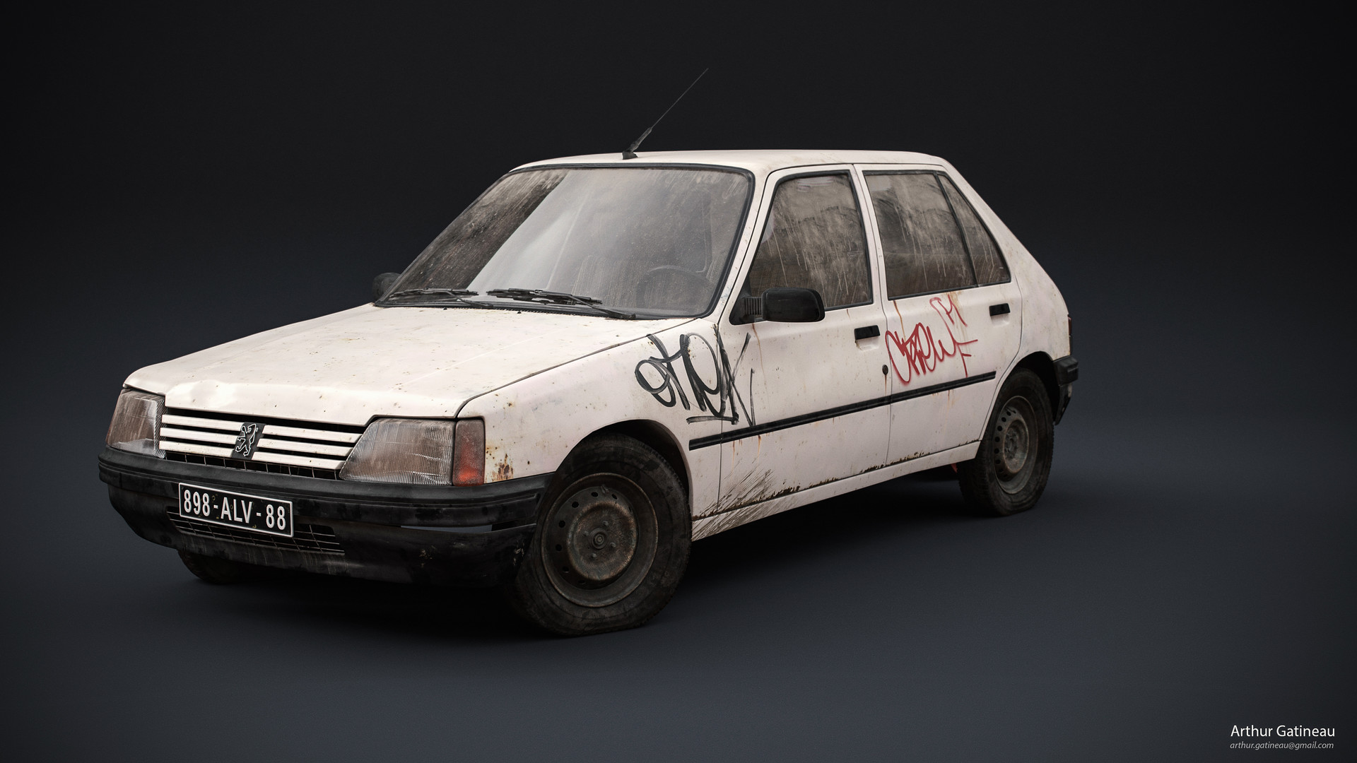 Peugeot 205