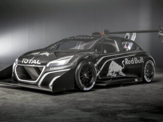 Peugeot 208 T16 Pikes Peak (1)