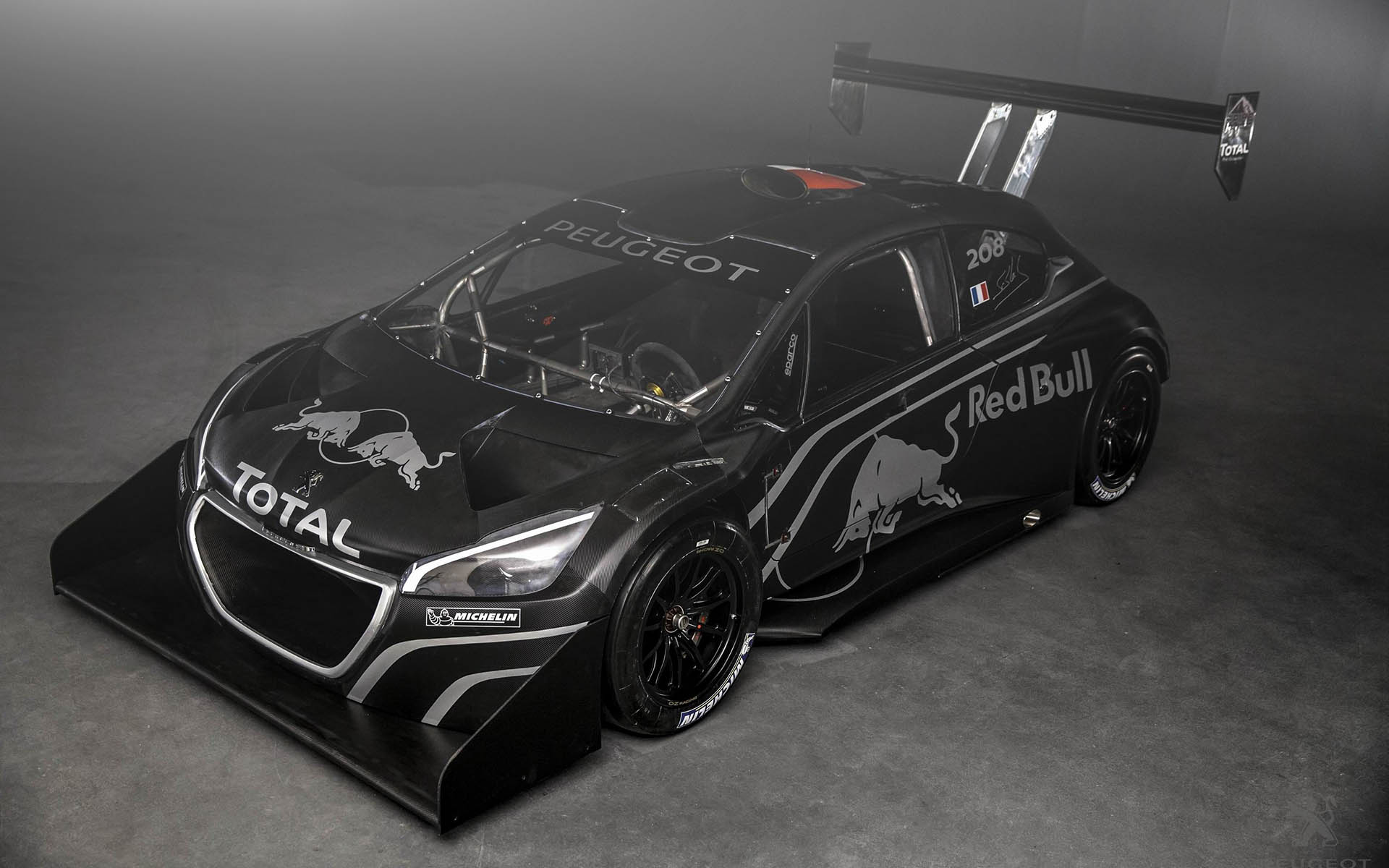 Peugeot 208 T16 Pikes Peak