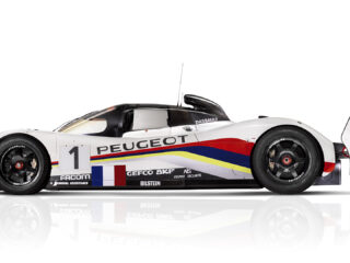Peugeot 905b Evo