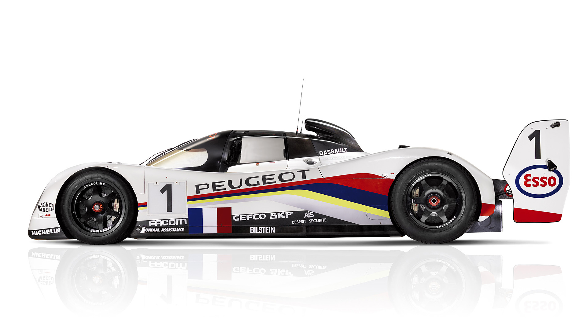 Peugeot 905b Evo