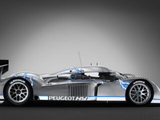 Peugeot 908 Hdi Fap Hybrid