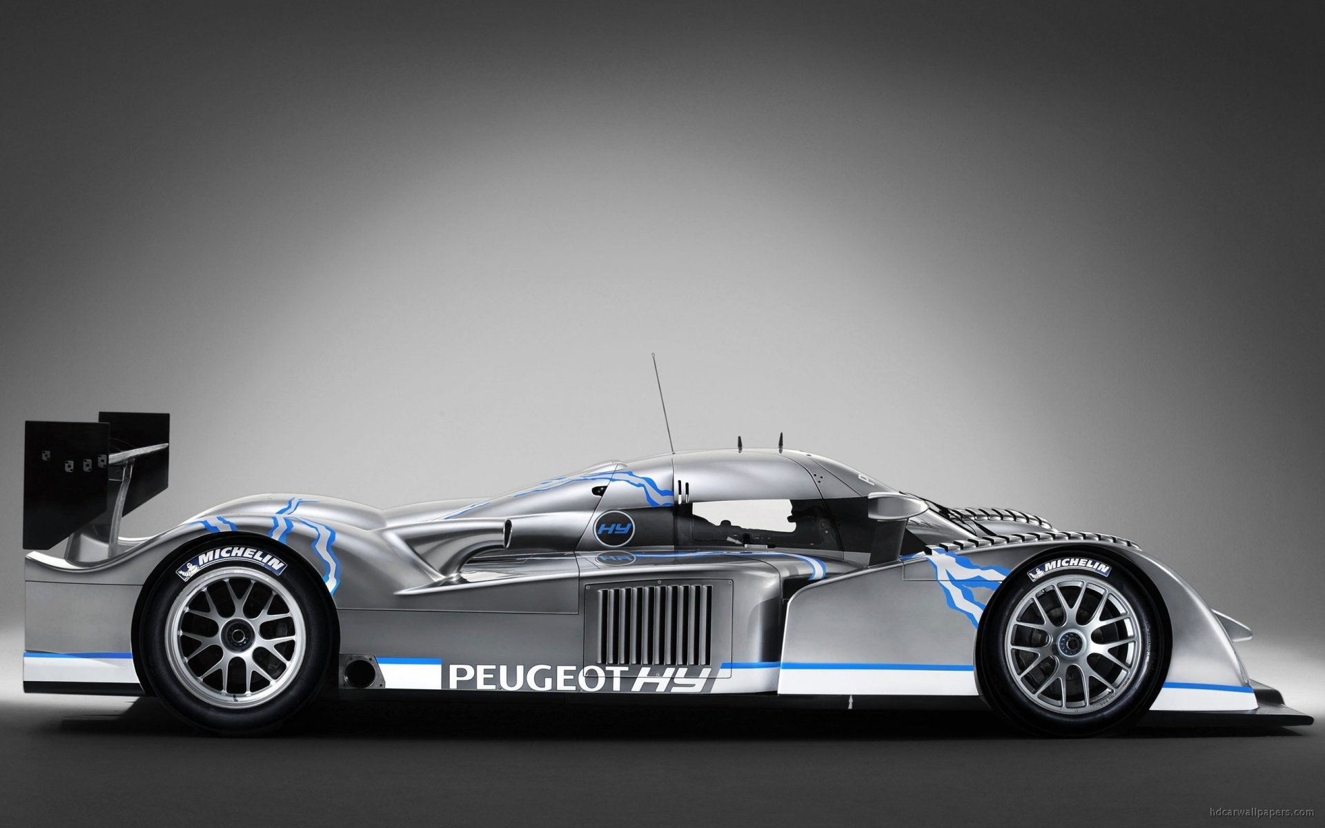 Peugeot 908 Hdi Fap Hybrid