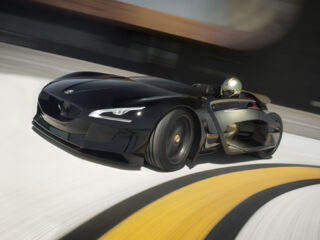 Peugeot Ex1 Concept 2010