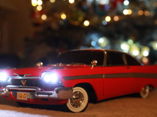 Plymouth Fury 1957