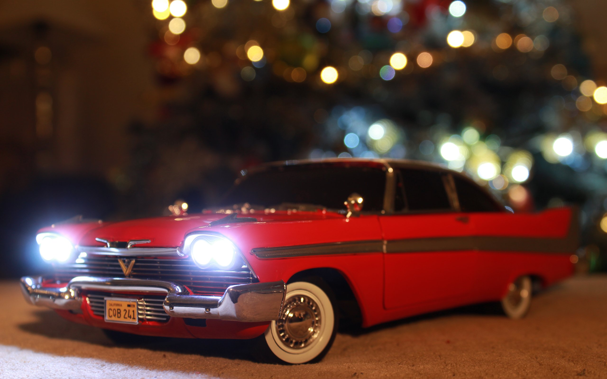 Plymouth Fury 1957