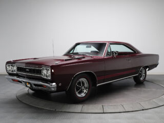 Plymouth Gtx 426 Hemi 1968